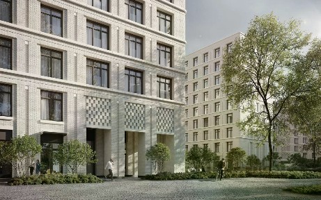 Продается 3-комн. квартира, 108,6 м²