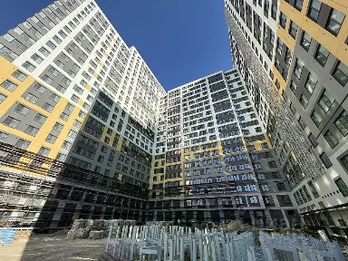 Продается апартаменты-студия, 23 м²