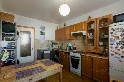 Продается 2-комн. квартира, 58,7 м²
