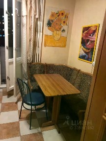 Продается 1-комн. квартира, 39,3 м²