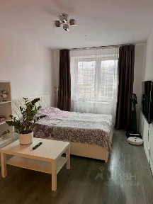 Продается 1-комн. квартира, 32,9 м²