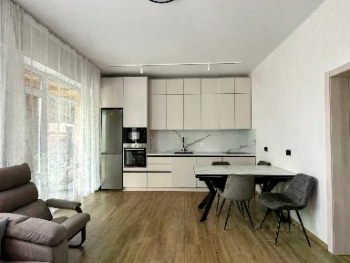 Сдается 1-этажный дом, 100 м²