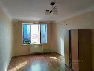 Продается 1-комн. квартира, 35,2 м²
