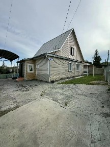 Продается 1-этажный дом, 66,5 м²