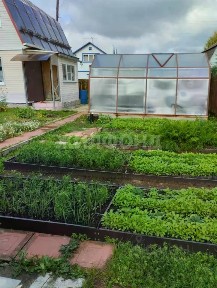 Продается 2-этажный дом, 50 м²
