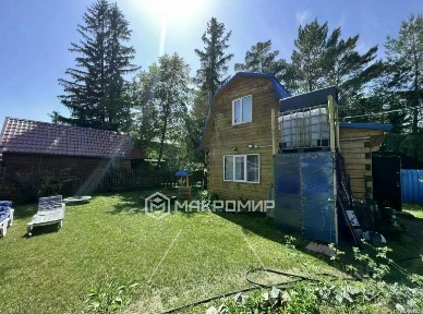 Продается 2-этажный дом, 50 м²