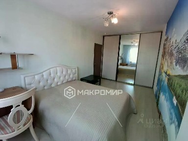 Сдается 2-комн. квартира, 60 м²