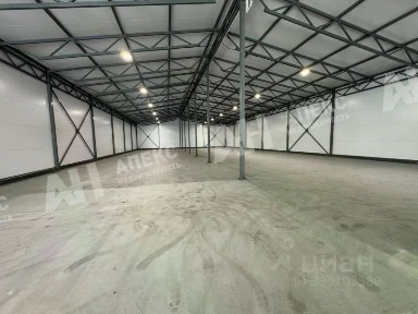 Сдается склад, 1 360 м²