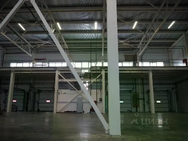 Сдается торговая площадь, 1 458 м²