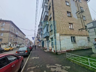 Сдается офис, 9,2 м²