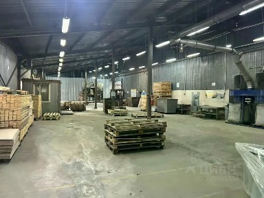 Сдается склад, 500 м²