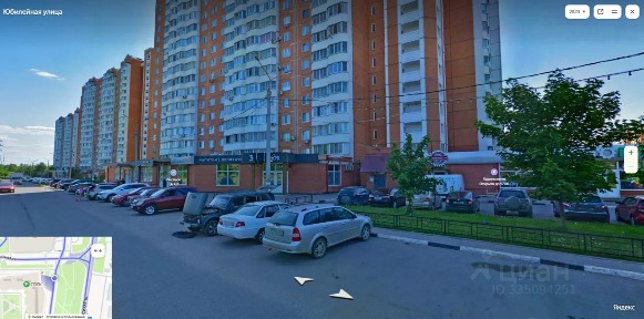 Сдается торговая площадь, 423 м²