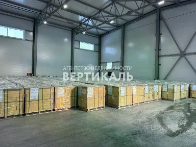Сдается склад, 1 500 м²