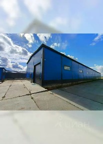 Сдается склад, 1 450 м²