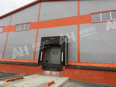 Сдается склад, 1 440 м²