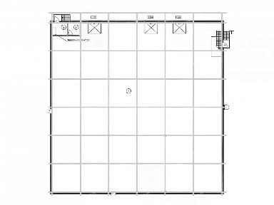 Сдается склад, 1 498 м²