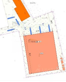 Сдается склад, 1 872 м²