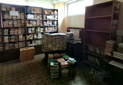 Сдается помещение свободного назначения, 116,5 м²