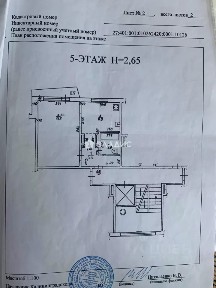Сдается 1-комн. квартира, 37,3 м²