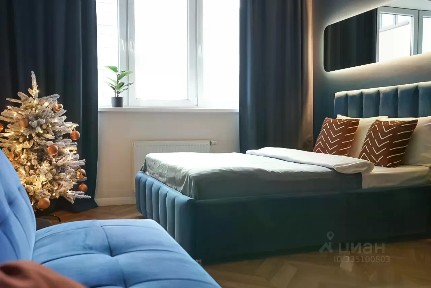 Сдается студия, 23 м²