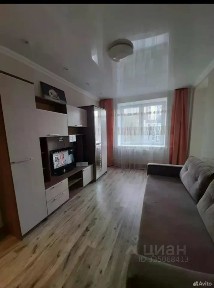Сдается 1-комн. квартира, 40 м²
