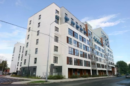 Продается 2-комн. квартира, 70,73 м²