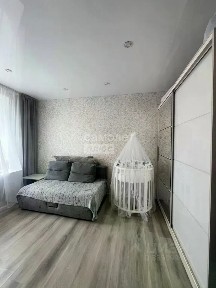 Продается 1-комн. квартира, 40,6 м²