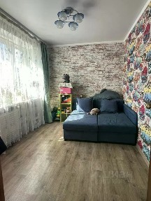 Продается 4-комн. квартира, 62,6 м²