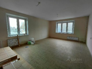 Продается 2-комн. квартира, 75,4 м²