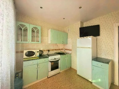 Сдается 1-комн. квартира, 39,5 м²
