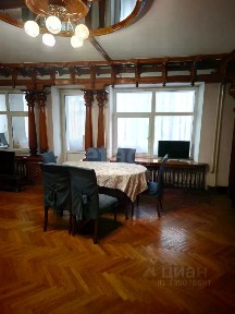 Сдается 3-комн. квартира, 190,4 м²
