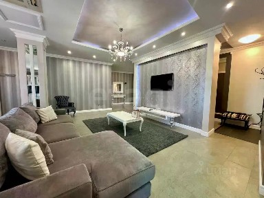 Сдается 4-комн. квартира, 200 м²