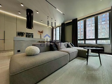 Сдается 1-комн. квартира, 58 м²