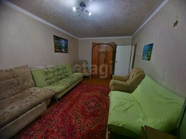 Продается 1-комн. квартира, 37,2 м²