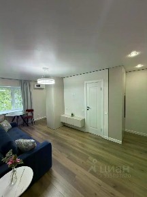 Продается 3-комн. квартира, 54,6 м²