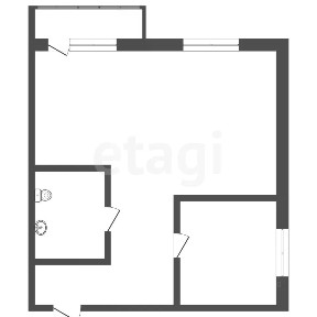 Продается офис, 63,1 м²