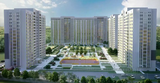 Продается 1-комн. квартира, 35,7 м²