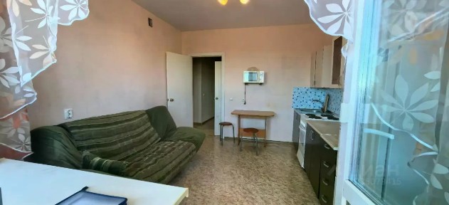 Сдается 1-комн. квартира, 36,7 м²