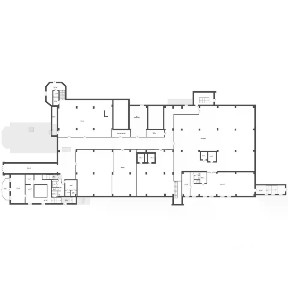 Продается торговая площадь, 2 079,1 м²