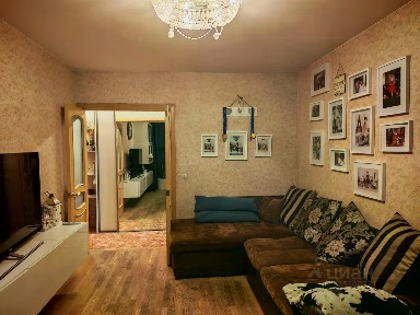 Продается 3-комн. квартира, 51,2 м²