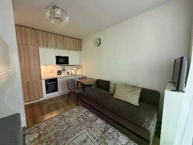 Продается студия, 21,7 м²