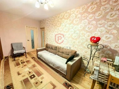 Продается 3-комн. квартира, 59,7 м²