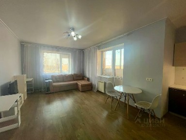 Продается студия, 35 м²