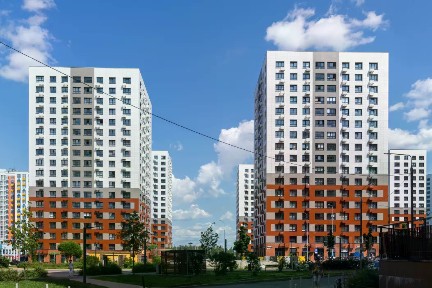 Продается 2-комн. квартира, 55,1 м²