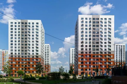 Продается 1-комн. квартира, 48,4 м²