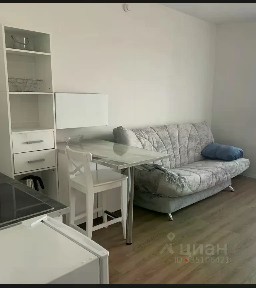 Продается студия, 25,4 м²