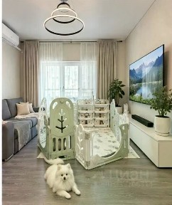 Продаются 1-комн. апартаменты, 44,5 м²