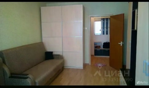 Продается 1-комн. квартира, 42,4 м²