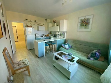 Продается 1-комн. квартира, 45,4 м²