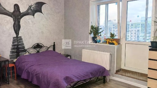 Продается студия, 31 м²